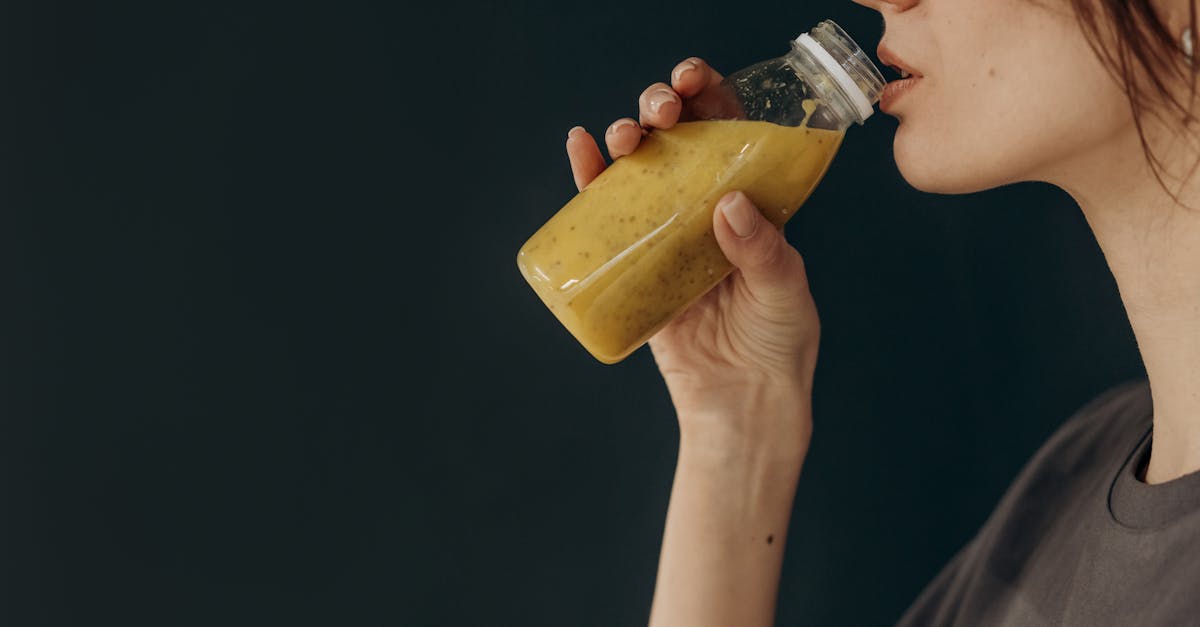 Joyful drink for digestive wellness